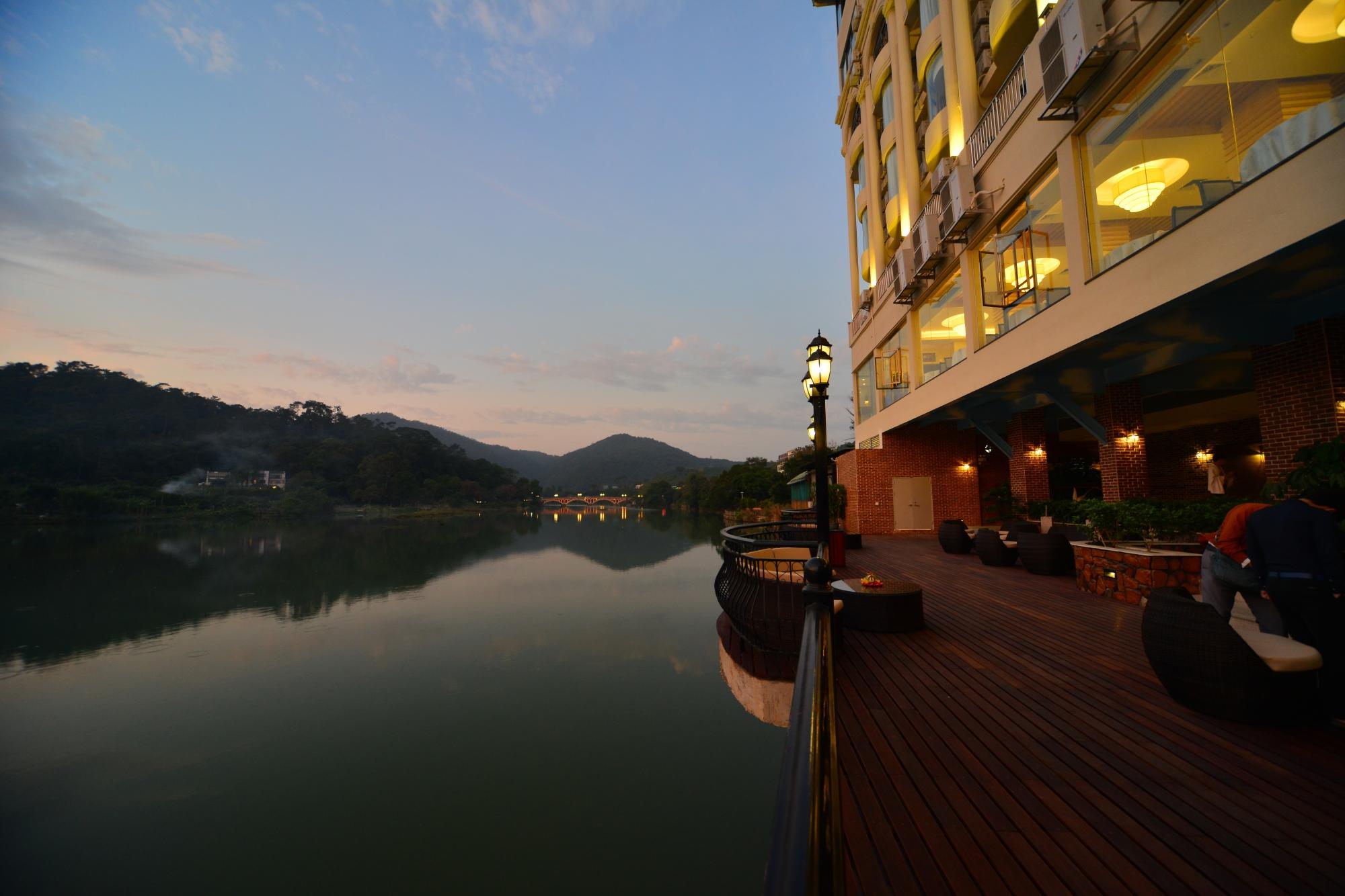 毅华温泉酒店-官方