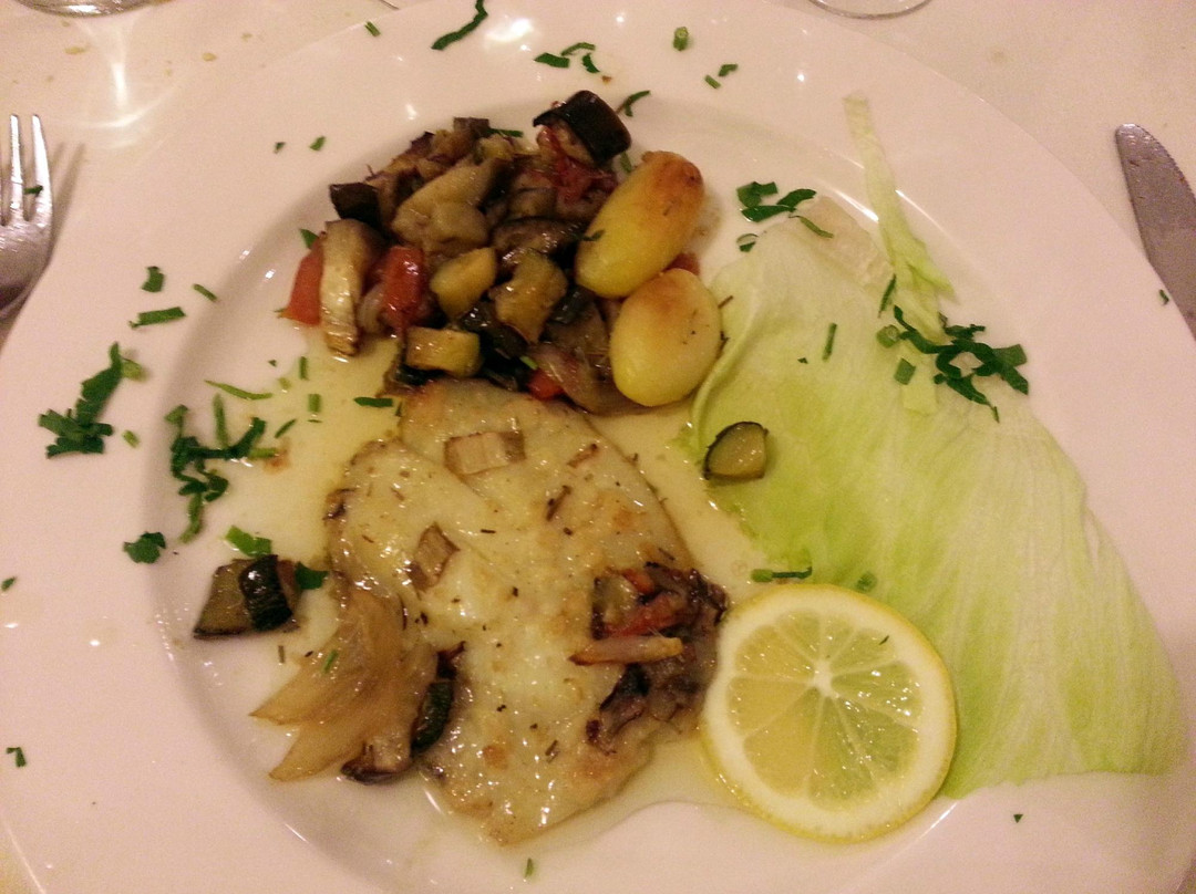 Trattoria Alla Laguna