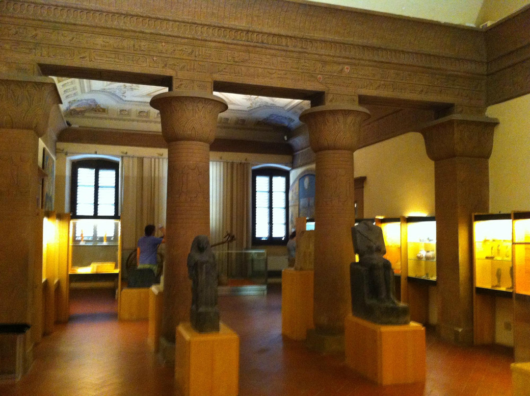 Museo Archeologico Nazionale-佛罗伦萨必去景点