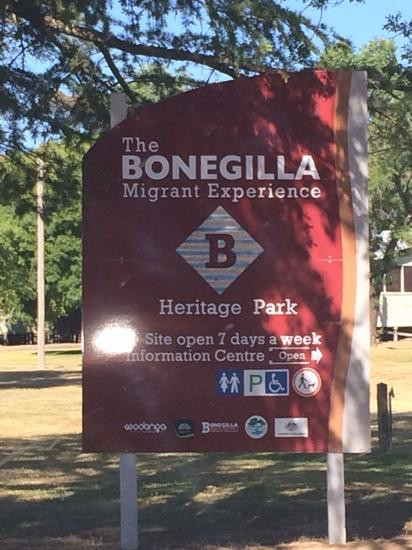 Bonegilla Migrant Experience景点图片