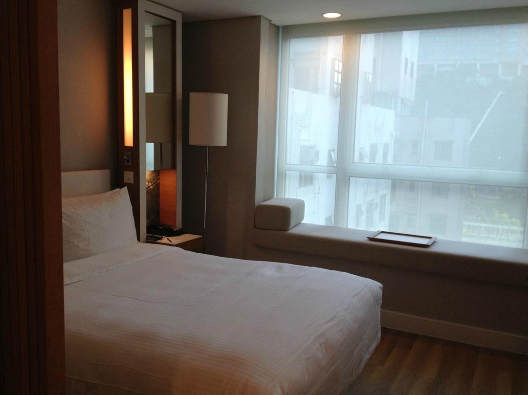 香港JEN酒店主图