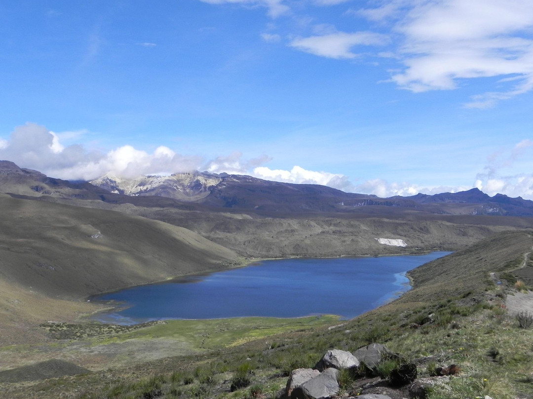 Lake Otun-佩雷拉必去景点