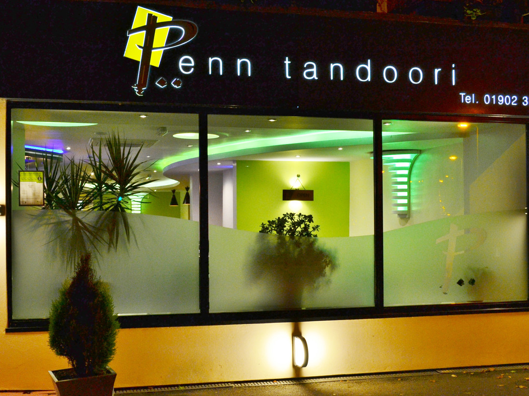 Penn Tandoori
