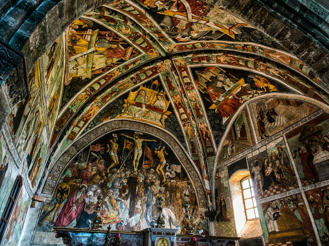 Chiesa Parrocchiale di Elva景点图片