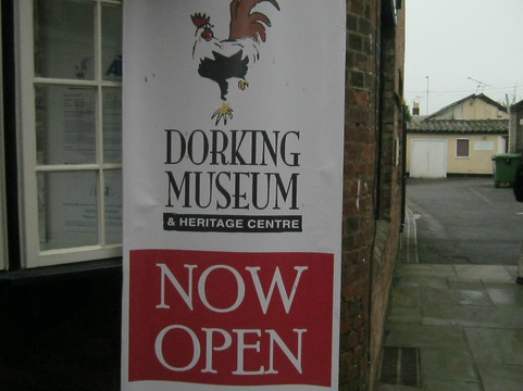 Dorking Museum and Heritage Centre-多肯必去景点