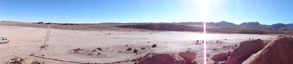 Valle Arcoiris-圣佩德罗-德阿塔卡马必去景点