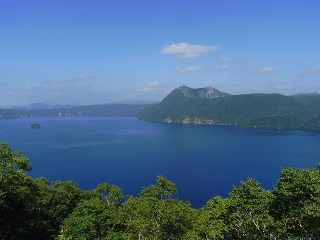 摩周湖-弟子屈町必去景点