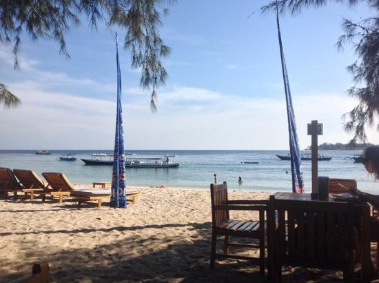 Trawangan Dive Centre景点图片