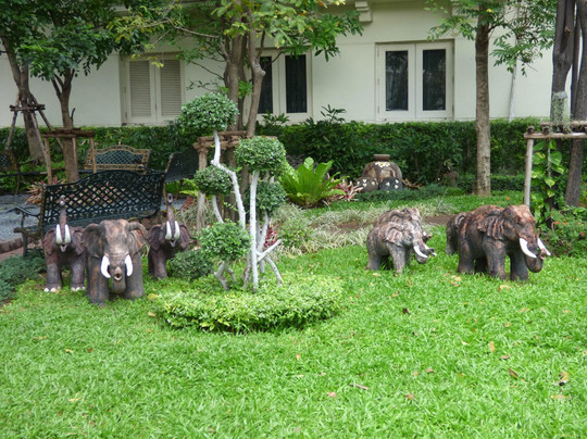 蛇园-曼谷必去景点