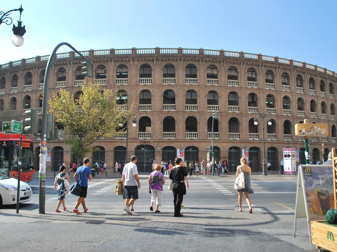 瓦伦西亚斗牛场-巴伦西亚必去景点