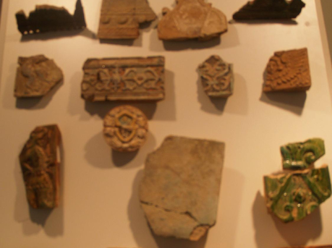 Baturyn Archaeology Museum景点图片