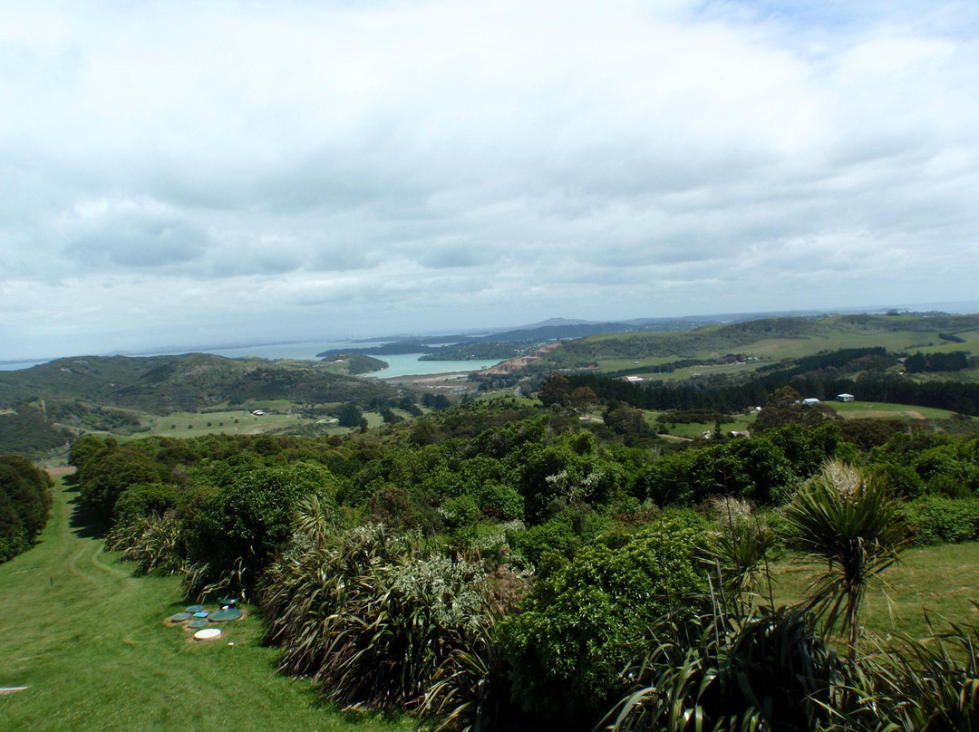 Ecozip Adventures Waiheke Island-欧尼罗亚必去景点