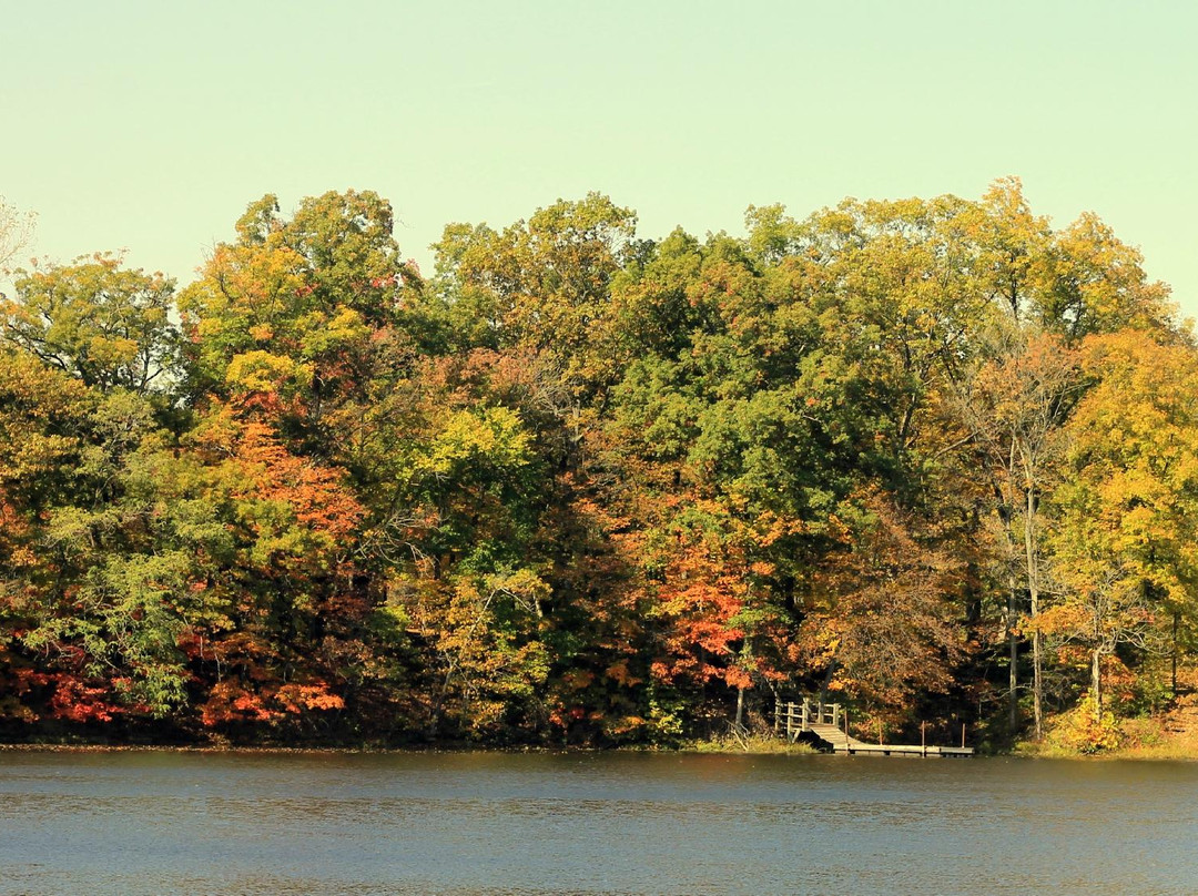 Shakamak State Park-Jasonville必去景点