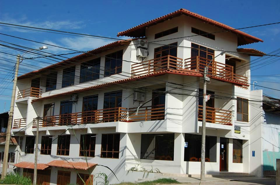 Hostal El Puerto