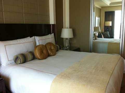 金光大道澳门四季酒店主图