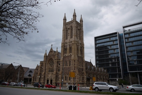 St Francis Xavier Cathedral-阿德莱德必去景点