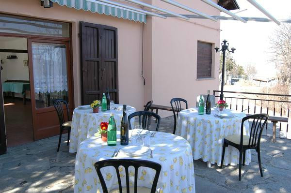 Albergo Ristorante Alpe主图