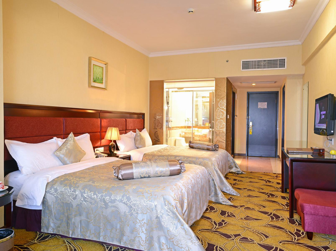 河景大酒店主图