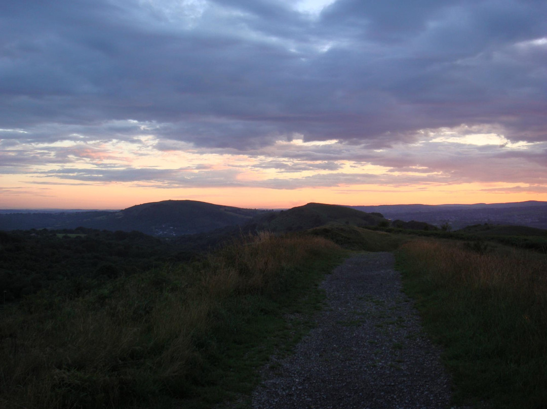 Caerphilly Mountain景点图片