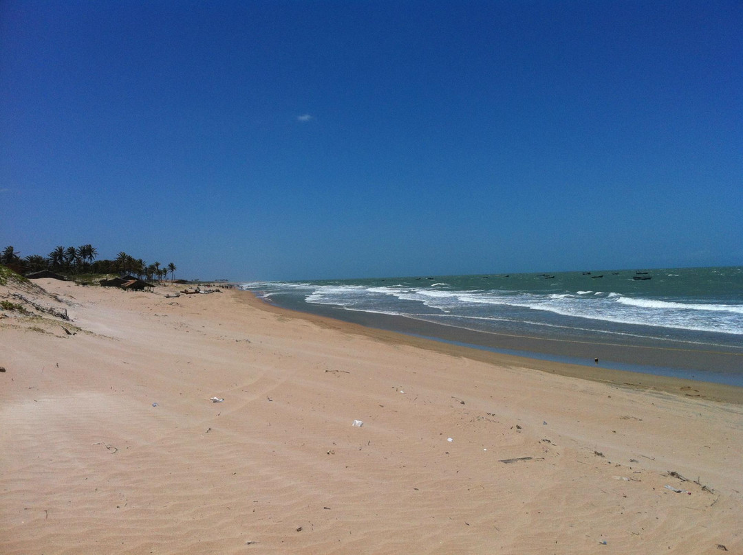 Almofaia Beach-Icarai de Amontada必去景点