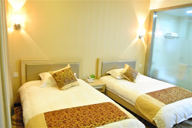 兰溪景澜商务宾馆主图