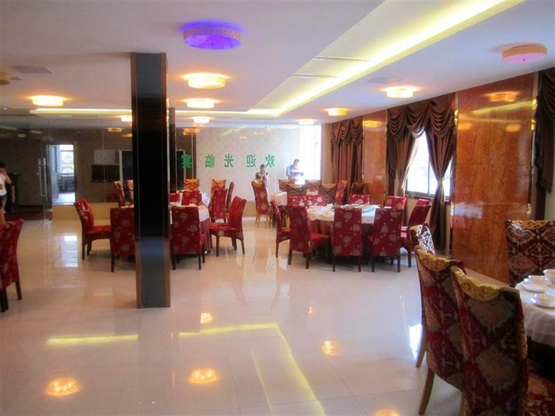 格林酒店盐城西环路主图