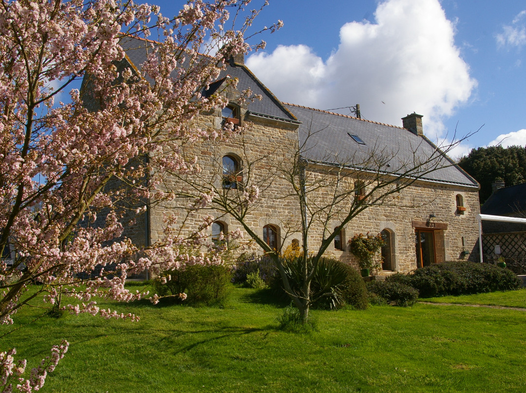 Gite du Kergoff