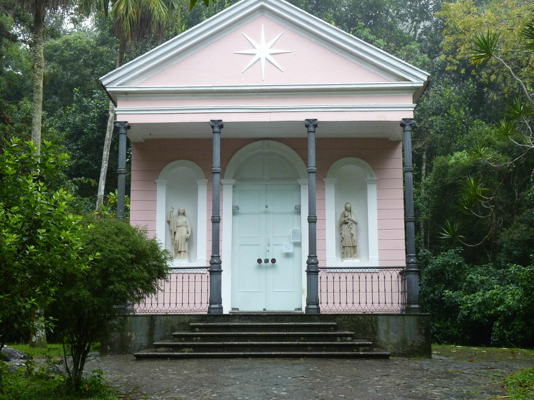 Parque Nacional da Tijuca-里约热内卢必去景点