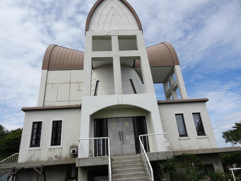 St.John's Church Hakodate-函馆市必去景点
