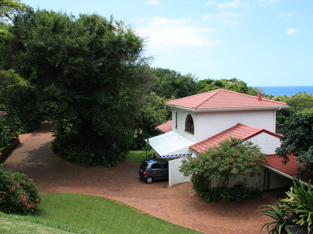 Spindrift Guest House