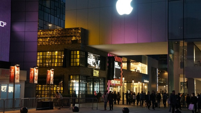 三里屯太古里-北京市必去景点