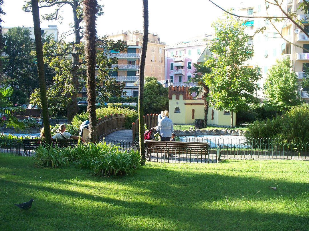 Parco Comunale Luigi Casale-拉帕洛必去景点