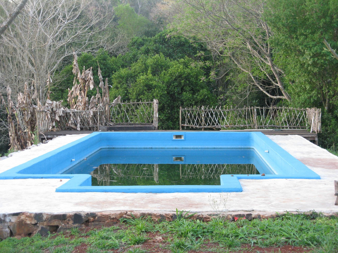 Aldea Yaboty Ecolodge