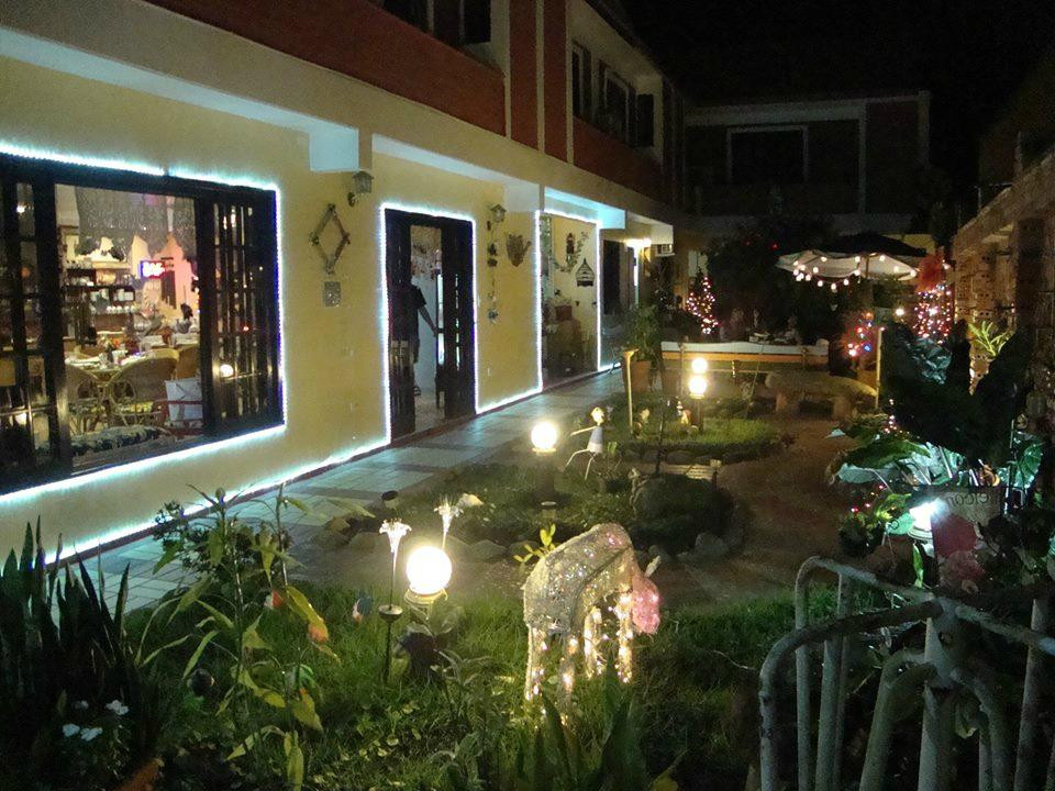 Antonina酒店住宿-Pousada das Laranjeiras