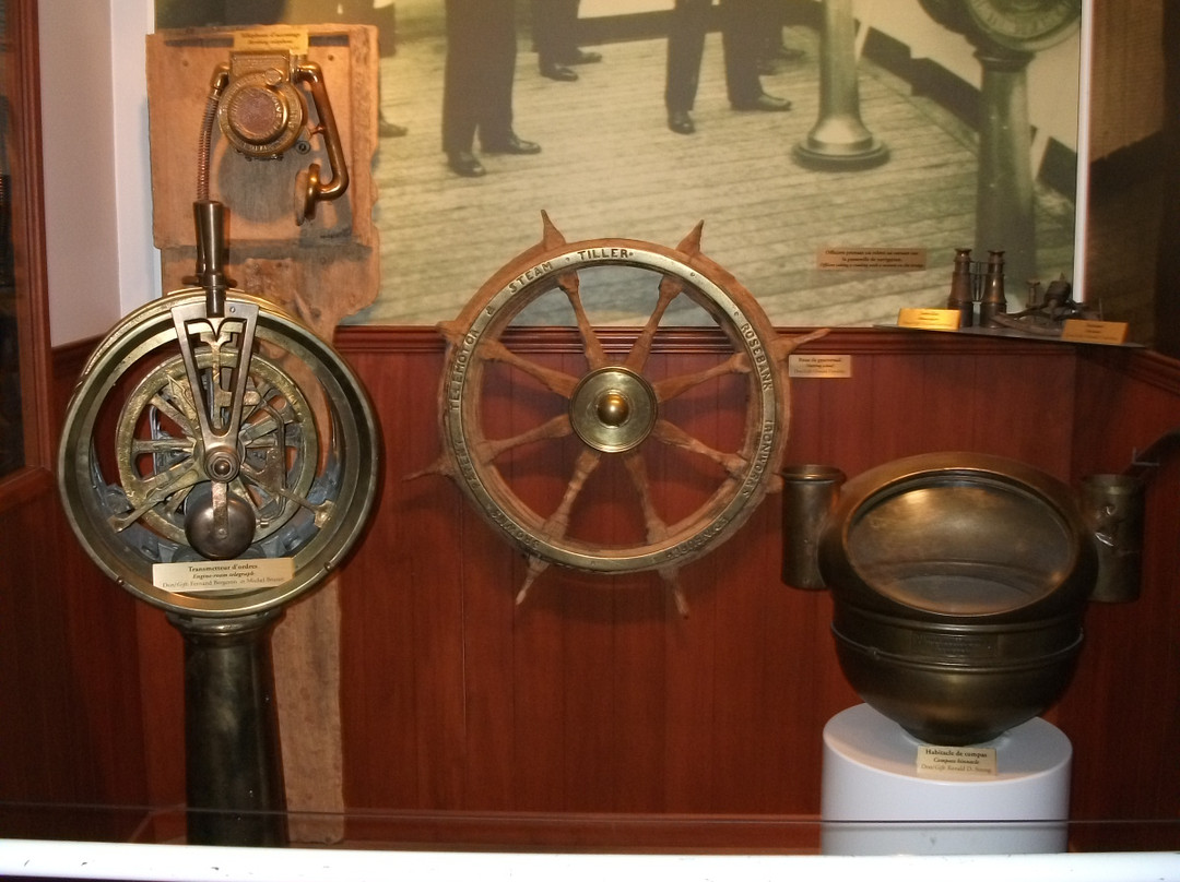 Site Historique Maritime De La Pointe-au-Père-Rimouski必去景点