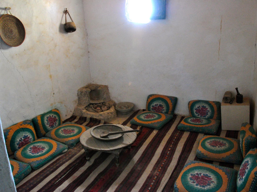 The Traditional Siwa House-西瓦必去景点