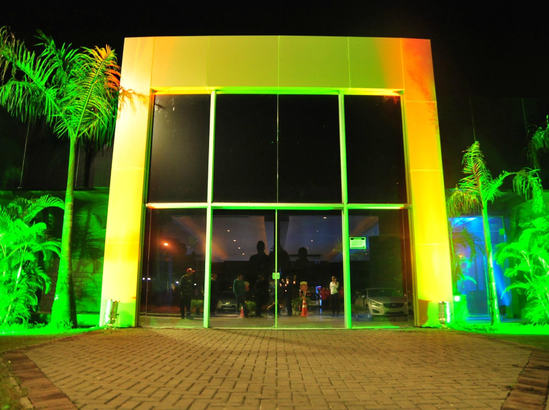 Joinville Square Garden