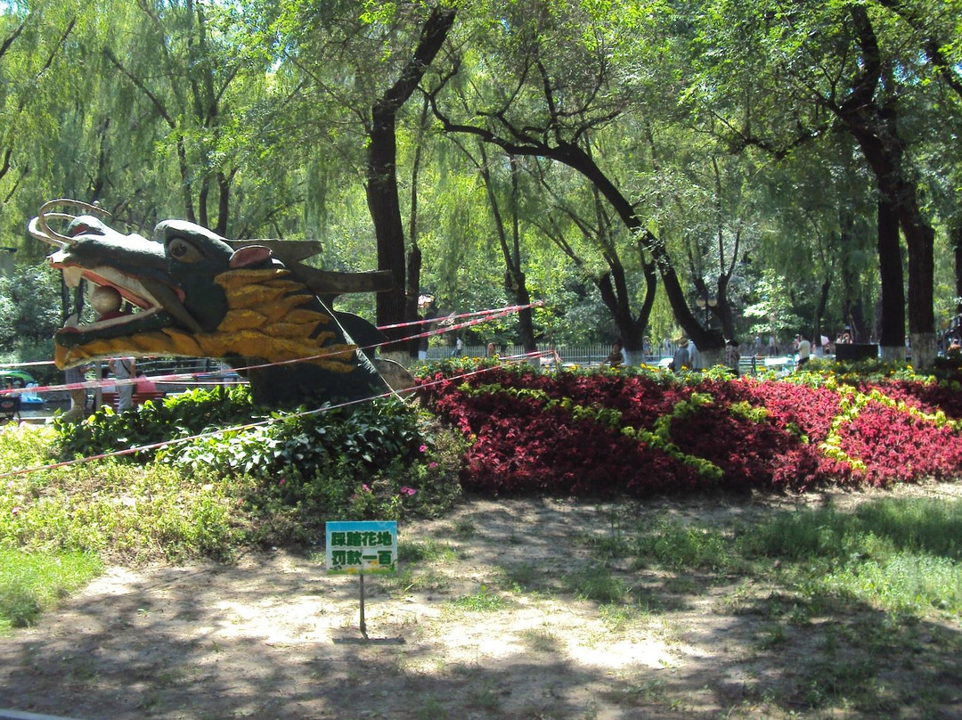 兆麟公园-哈尔滨市必去景点