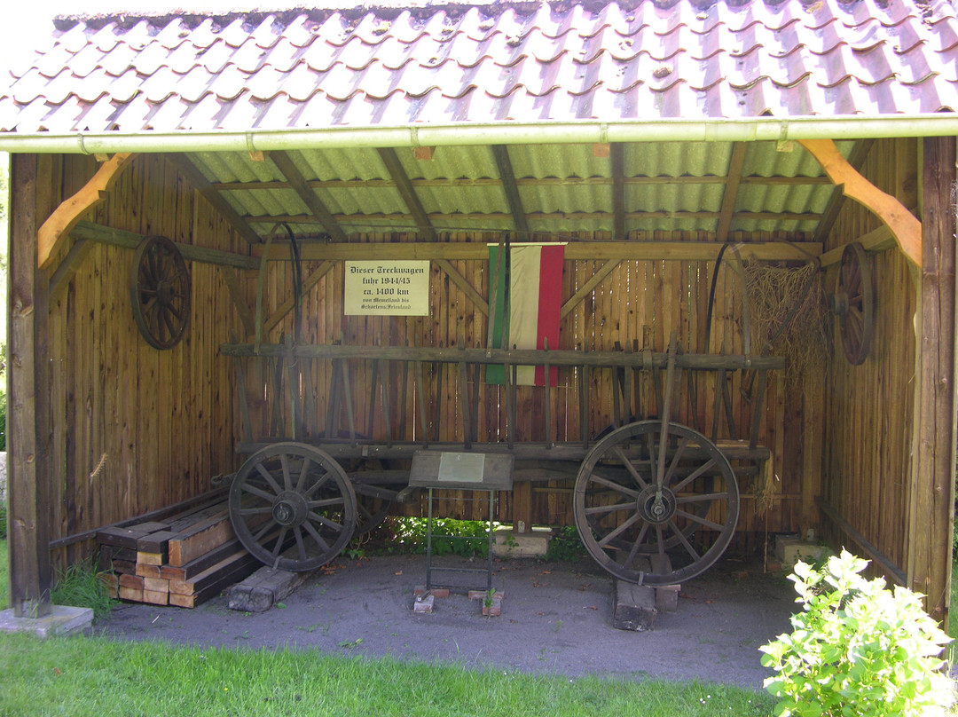 Museum Ostdeutsche Heimatstube