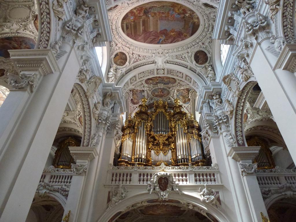 Dom St. Stephan-帕绍必去景点