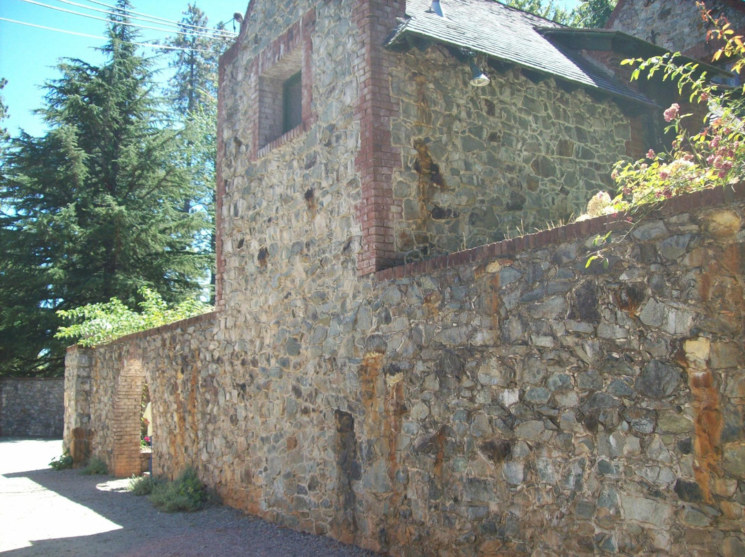 Bourn House-Nevada City必去景点