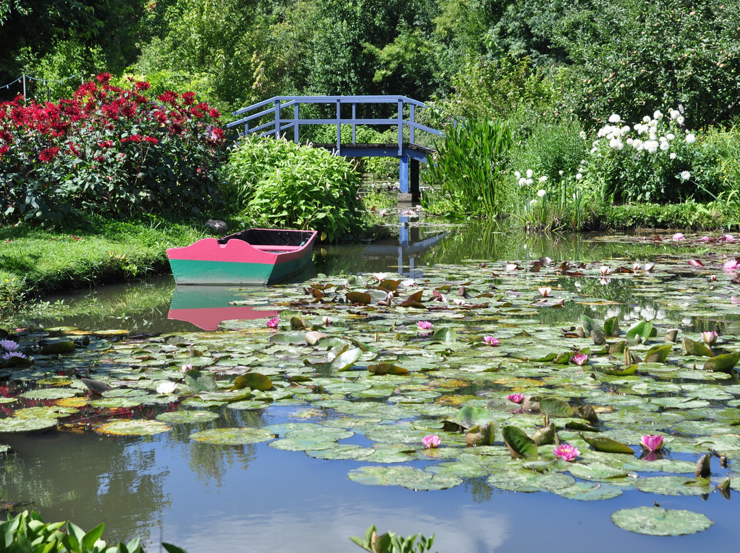 Jardin du Peintre Andre Van Beek景点图片