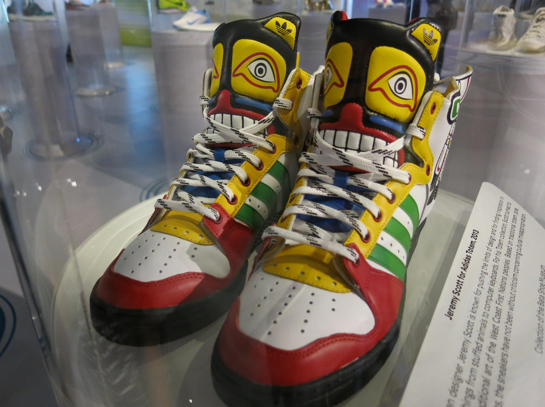 贝塔鞋类博物馆-多伦多必去景点