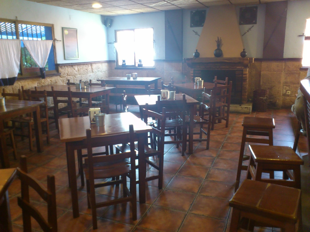 Soto del Barco餐馆和美食-Casa Pompo