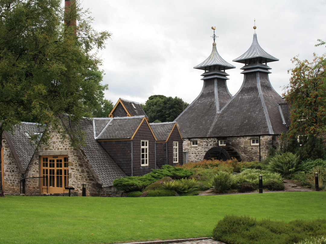 Strathisla Distillery Home of Chivas-Keith必去景点