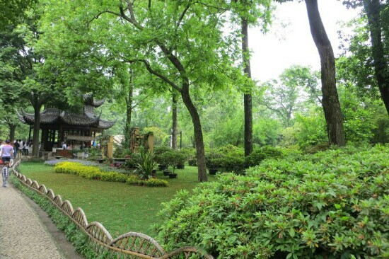苏州古典园林-苏州市必去景点