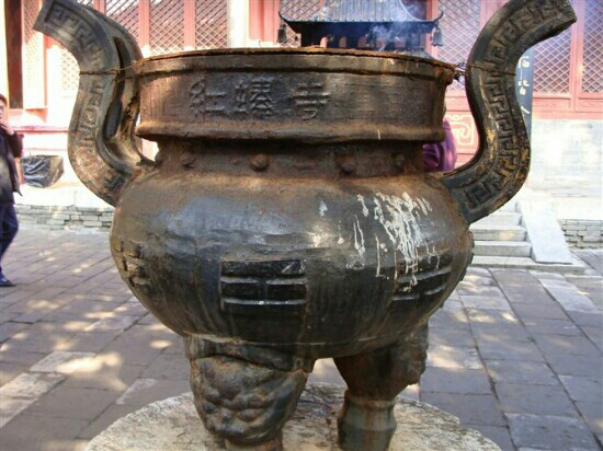 红螺寺-北京市必去景点