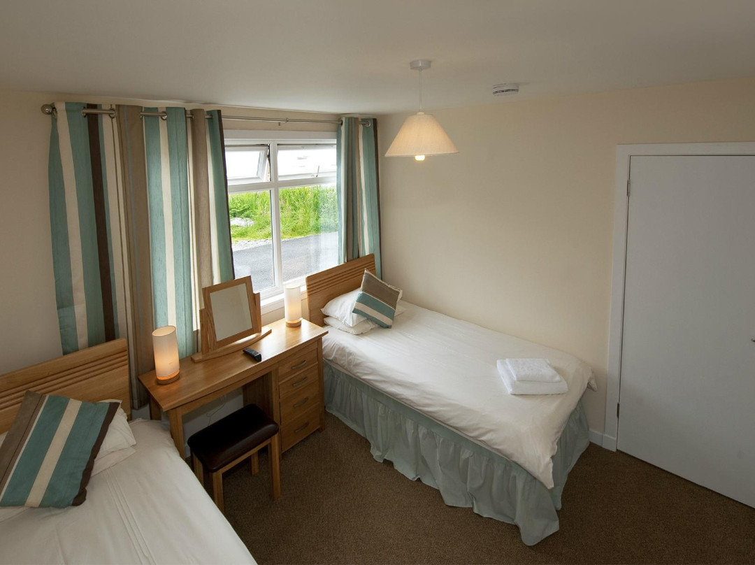 Martyrs Bay Rooms主图
