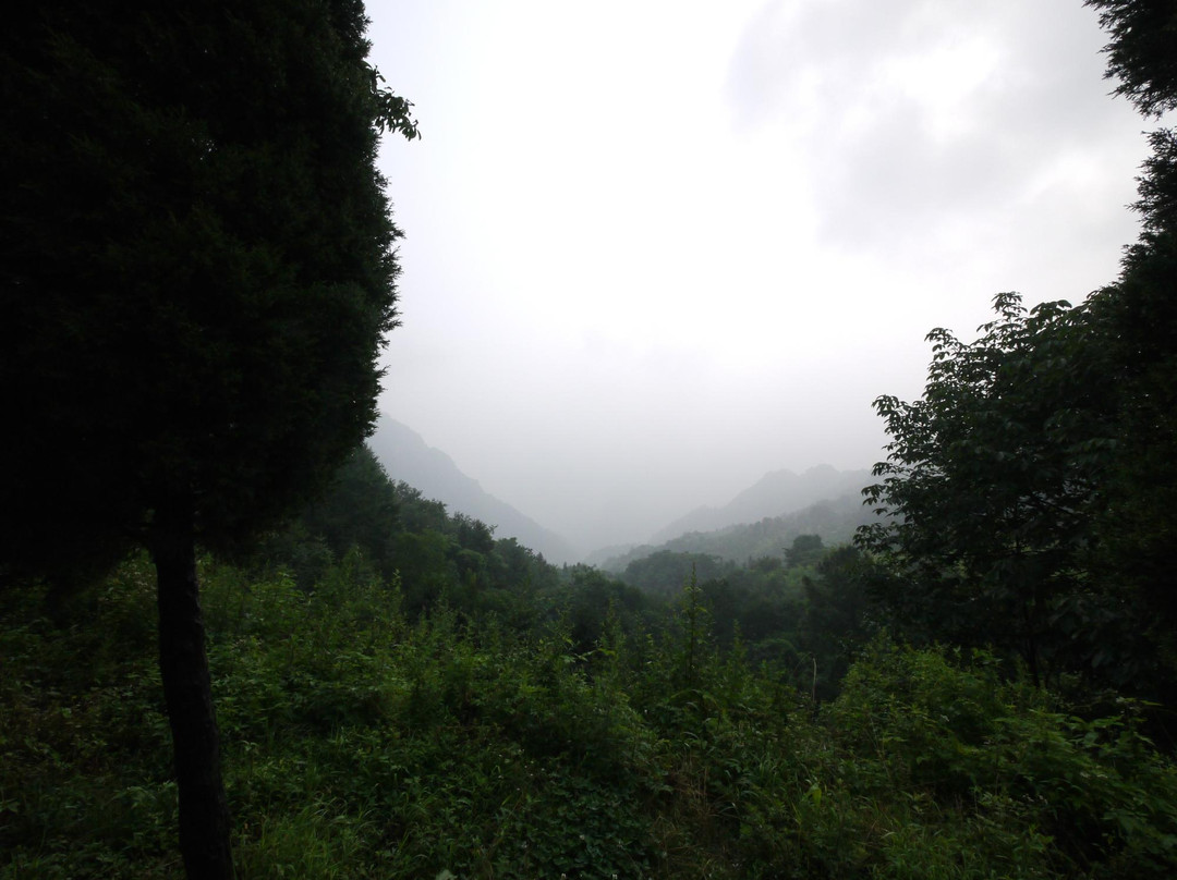 古武当山-武安市必去景点