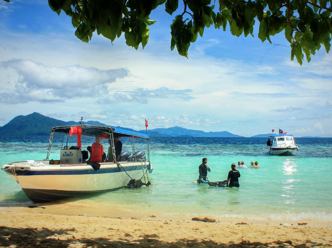 婆罗州快捷潜水-仙本那必去景点